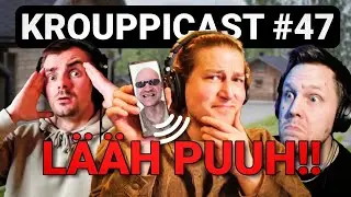 L&auml;&auml;h&auml;tyspuheluita ja parinvaihtobileit&auml;!? - Krouppicast #47