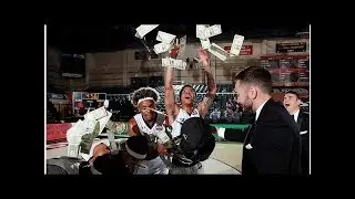 Before the Final Four, College Seniors Hooped for $100K