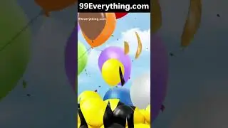 Helium-Quality Latex Balloons for Only 99&cent;?! | Party Decor on a Budget at 99Everything