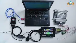 Godiag ECU GPT Boot Adapter для чтения Hyundai SIM2K ECU obdii365