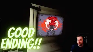 Suffer The Night (Good Ending)