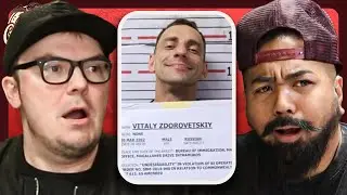 Vitaly is Going to Jail for 20 Years