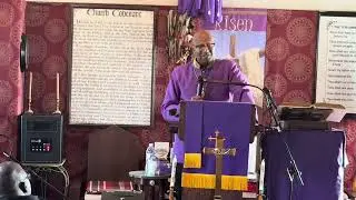 Pastor Tony Nash -( Time is winding up )-{ Ecclesiastes chp 9:11-12 }