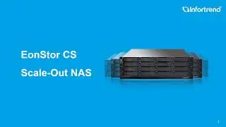 EonStor CS Series Explainer