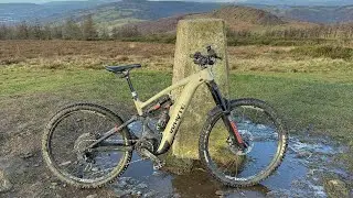 Machen Mtb trails