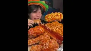 Wow so tasty crispy chicken 🍗 #foodwriter #food #foodwriting #gourmet #platter #foodlover #foodvlog