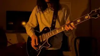 Do It Like Mama - Simtec & Wylie (Heavy Funk Guitar Cover)