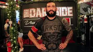 CSC GRAPPLING: HARRY MONTECINOS TRAINING AT THE DARKSIDE JIU JITSU FOR UPCOMING SUPERFIGHT ON FLO