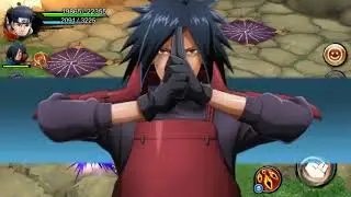 #NxB Challenge to Veteran Shinobi: Clearing Stage 5