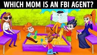 7 Unique Riddles For Unique Brains