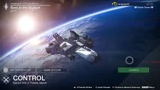 Destiny Dead Ghost Locations: Crucible Map - Sector 618 #1