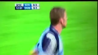 Dublin Scores All Ireland Semi Final 2007 Point 2 Conal Keany