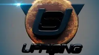 SpeedArt #1 || Sky Uprising logo