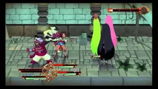 First Impression Gameplay Of Indivisible (Prototype Beta)