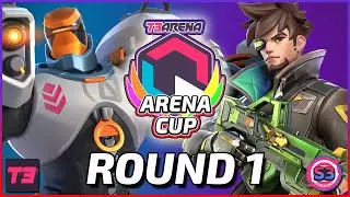 Arena Cup 2022: Fort vs Mark!!! - T3 Arena Tournament (Round 1)
