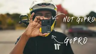 When you CAN'T AFFORD a GoPro | VICTURE Action Cam Review