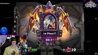 Hearthstone FoL - GRIND for TITANS