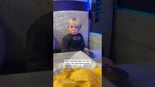 Just got played by a two year old&hellip; toddlers man😅 #funny #funnyvideo #cutebaby #downsyndrome