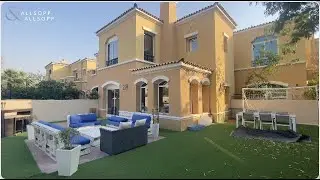 3 Bed Villa in DUBAI, Palmera 4, Arabian Ranches (Upgraded and Extended). Click to view!