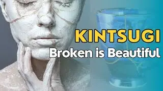 Kintsugi: The Art of Transforming Brokenness into Beauty in Japanese Tradition