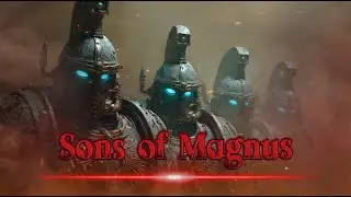 Thousand Sons - Sons of Magnus | Powermetal | Warhammer 40K Fan Song
