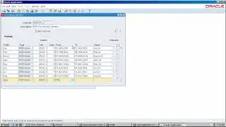 #viral oracle 9