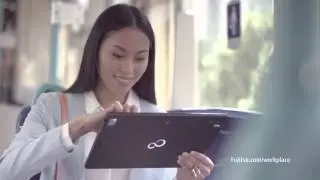 FUJITSU AD TVC1 030 HD