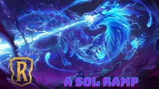 EA sol Ramp LOR Deck