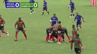 Vodafone Cup Premier Final 2018