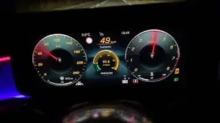 Mighty MERCEDES A200 Gets *RACECHIP GTS* & *CUSTOM EXHAUST* (CRAZY DRIVING + 0-100 Test)