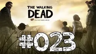 The Walking Dead - Episode 3 #05 - Stop the train