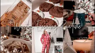 Festive/Christmas Evening Routine 2022 | Cosy & Relaxing | Sophie Faye