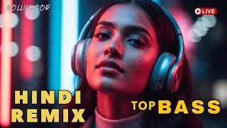Bollywood DJ Party Energy 2026 ⚡ Nonstop Hindi Bass Remix