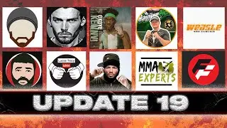Обновление системы отслеживания прогнозов UFC (ОБНОВЛЕНИЕ 19)
