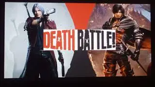 Death Battle Dante VS Clive - Dante's Theme (Devil May Cry 5) [Instrumental]