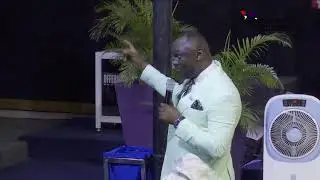 WORSHIP SERVICE WITH DR JOHN LINUS