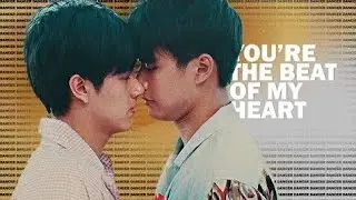 Pat ✘ Pran ► You're the beat of my heart [BL]