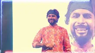 Conductor Babu | Deep Chatterjee Folk | Bengali Fun Folk Song | Baul Fusion Live