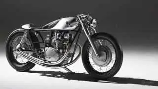 Yamaha XS650 