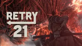 Retry: Sekiro – Ep.21: The Demon of Hatred