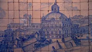 China's influence on Portuguese ceramic tiles
