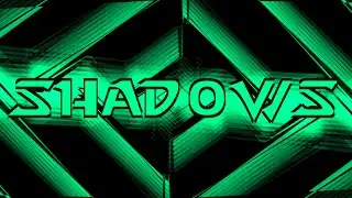 Open Hexagon: Shadows 180 sec, BoshyTime [world record]