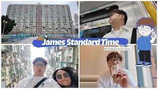 [VLOG] All Settled In & Zoe Visits | James Standard Time (November 30 - December 06, 2025)