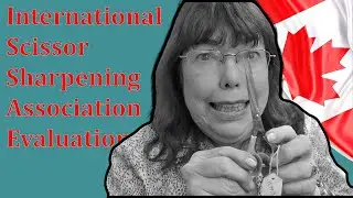 Canadian Shear Sharpening Evaluation and Test
