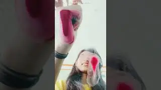 How to make laxmi footsteps kumkum Ideas #shorts