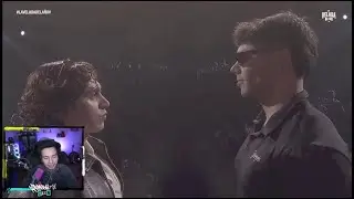 RobertoCein reacciona a los combates de la Velada V