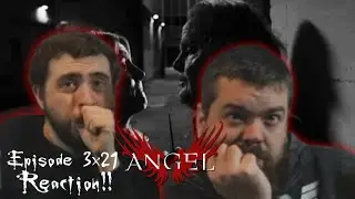 Angel 3x21 'Benediction' Reaction!!