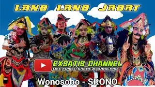 🔴 Live  JARANAN  CAMPURSARI LANG LANG JAGAD, WONOSOBO-SRONO