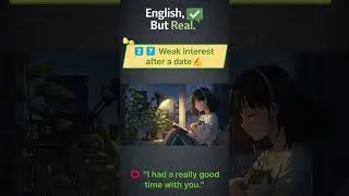 english for dating and relationships shorts 027