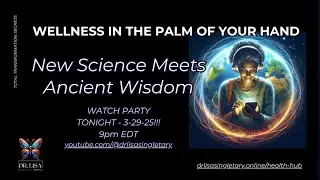 WELLNESS IN THE PALM OF YOUR HAND - HIGH-TECH TOOLS FOR TOTAL TRANSFORMATION   2025 03 29
